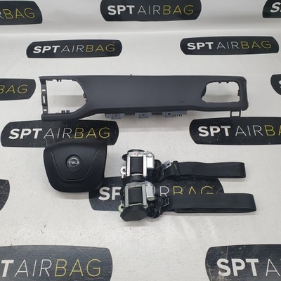 Opel movano подушки безопасности ремни подушка безопасности фото №1