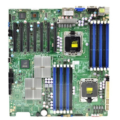 Supermicro Płyta główna serwerowa X8DTH-IF DUAL LGA1366 DDR3