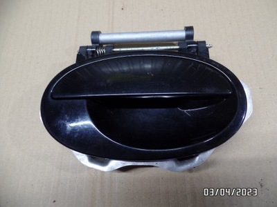 Ручка дверь правая opel corsa c 8048604 фото №1