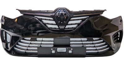 Бампер передній renault clio v фото №1