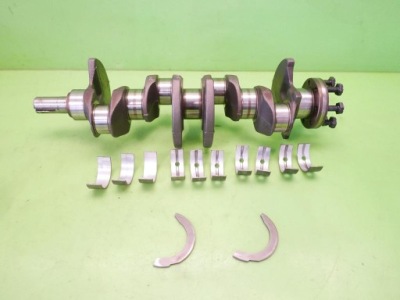 Wał колінчастий renault clio 2 phi 1.4 16v k4j 98-01 фото №1