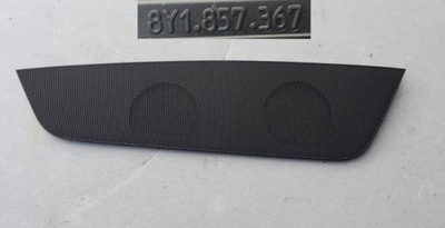 Защита maskownnica динамика audi a3 8y 8y1857367 фото №1