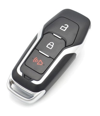 Корпус ключа ford mustang fusion edge фото №1