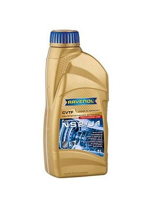 RAVENOL ATF CVTF NS2J1 1L МАСЛО PRZEKLADNIOWY ATF C фото