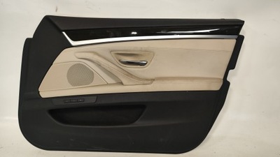 Обшивка дверь правый перед bmw f10 фото №1