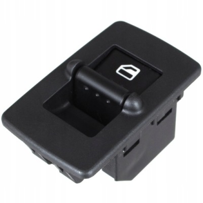 Перемикач кнопка вікон p vw new beetle 98-10 фото №1