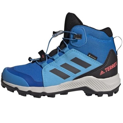 Buty adidas Terrex Mid Gtx K Jr GY7682 38