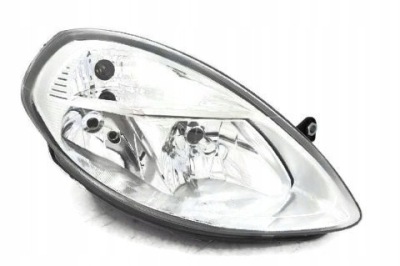 Lancia y musa ypsilon 03- фара правий новий фото №1