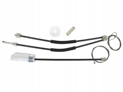 Підйомник вікон трос перед правий mercedes cls w219 фото №1