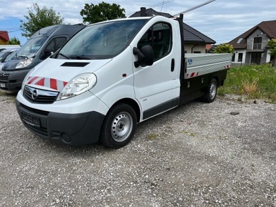Renault Trafic klima