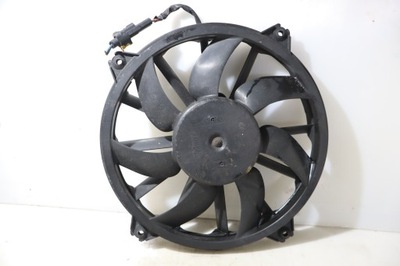 Вентилятор радиатора citroen berlingo ii 1.6hdi фото №1