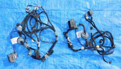 Camaro 10-15r электропроводка дверь 22807638 22807637 фото №1