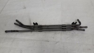 Шланг провода топлива топливные vw polo 9n 1,4tdi фото №1