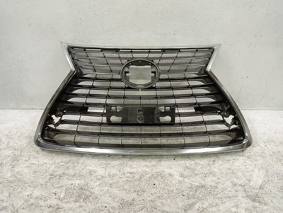 Решітка радіатора решітка радіатора решітка радіатора lexus nx lift 17- фото №1