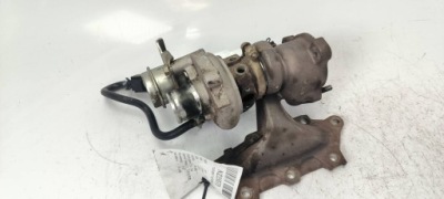 Турбонагнітач 49373-18402 0.9 renault clio iv фото №1