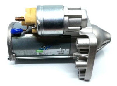 Стартер 12v 2,20kw partner expert c4 5802ae oe! фото №1