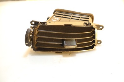 Решётка обдув средняя левая hyundai i30 i фото №1