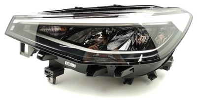 Nowa org лампа передня ліва фара full led vw id.4 id5 11b941005b фото №1