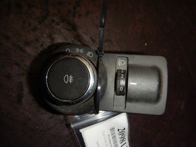 Chevrolet aveo t300 перемикач світла 96892015 фото №1