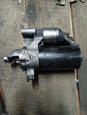 Стартер bmw| 0001118010 фото №1