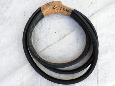 Hyundai i30 07-12 прокладка двері лівий задня фото №1