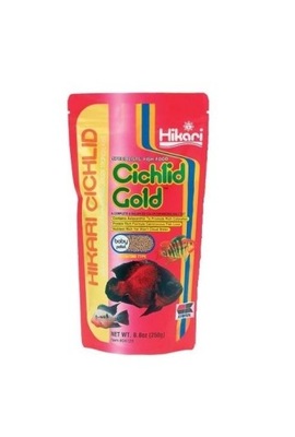 HIKARI CICHLID GOLD BABY 250GR