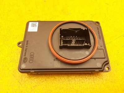 Audi a6 c8 4k преобразователь модуль led 4k0941591be фото №1