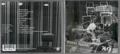 Elliott Smith - Xo CD Album