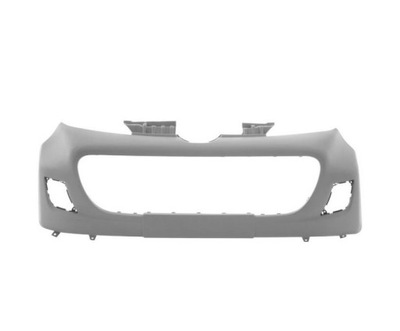 BUMPER FRONT PEUGEOT 107 P 09.05- 7401SJ NEW CONDITION  