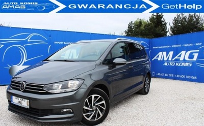 Volkswagen Touran 2.0 Diesel 150KM