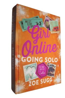 Zoe Sugg - Girl Online Going Solo