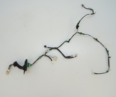 Fj cruiser жгут электропроводка дверь правый перед правых передних штекер фото №1