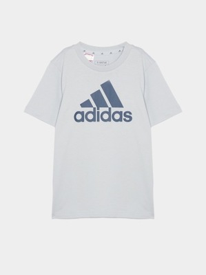 Koszulka Adidas Essentials IS2580 r.176 Niebieska