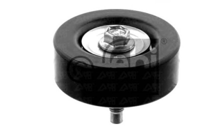 Febi ролик направляющая ремень ford focus maverick tr фото №1