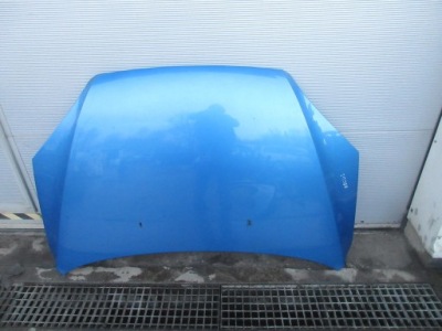 Ford focus mk2 g3 капот кришка двигуна фото №1