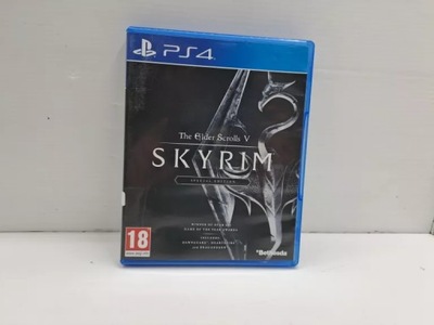 THE ELDER SCROLLS V SKYRIM SPECIAL EDITION