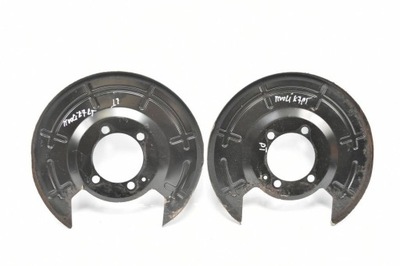 PROTECTION BRAKES LEFT REAR SSANGYONG TIVOLI 15-  