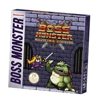 Boss Monster Niezbędnik Bohatera MUDUKO