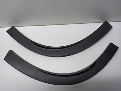 Omoda 5 накладка крила заднього r 609001179ab l 609001178ab фото №1