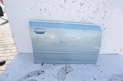 Двері правий перед audi a4 b6 фото №1