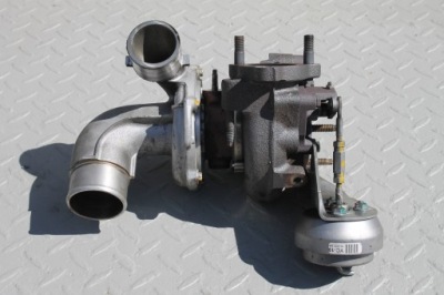 Турбонагнітач toyota rav4 iii lift 2.2 d4d 150km 10-12 фото №1