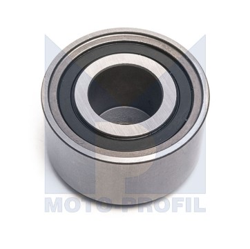 Ролик направляющая ремень распределительного вала металл citroen c6 фото №1