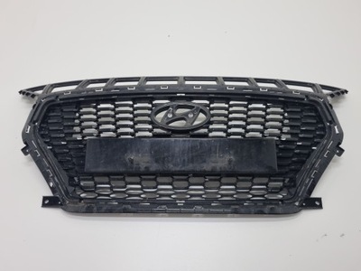 Hyundai i30 17- решітка радіатора решітка радіатора фото №1