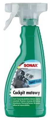 SONAX COCKPIT MATOWY ZAPACH SPORT-FRESH 500ML