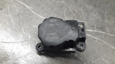 A7583UA12 MOTOR CALENTADOR PEUGEOT 307  