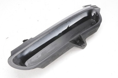 Mazda 3 ii bl заглушка бампера левая bcd2-50102 фото №1