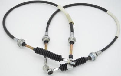 Трос перемикання передач toyota corolla verso фото №1