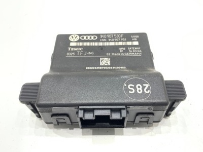 Модуль шлюз vw golf plus v 1k0907530f хетчбек 04-13 блок керування фото №1