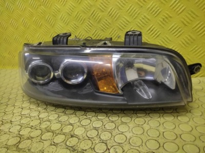 Fiat punto ii фара лампа правий перед 205957 фото №1