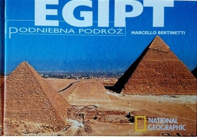 Egipt Podniebna podróż